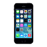 Apple 苹果 iPhone 5s 64G 3G手机 深空灰色 电信版 非合约版