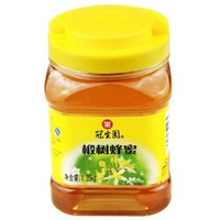 GSY 冠生园  椴树蜂蜜 1.35kg*2瓶