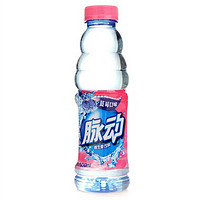 限华东：Mizone 脉动 维生素运动饮料 蓝莓口味 500ml*15瓶*2箱