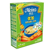 Heinz 亨氏 优加营养胡萝卜面条252g_苏宁易购手机版