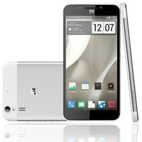 ZTE 中兴 GRAND SII 3G手机（白色）移动版