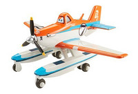 凑单品：MATTEL 美泰 Disney Planes Fire and Rescue Racing Dusty 飞机总动员小飞机