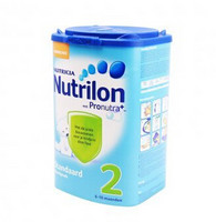 Nutrilon 诺优能 NUTRICIA 婴儿配方奶粉2段 850g