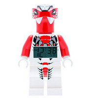 LEGO 乐高 9005251 Ninjago Fang-Suei Minifigure Clock 人仔闹钟