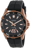 CASIO 卡西欧   MTD-1063-1AVCF 男士时装手表