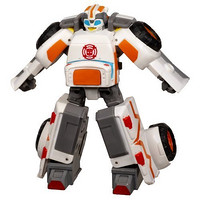 Transformers 变形金刚 Rescue Bots Playskool Heroes Medix The Doc-Bot 救援机器人模型