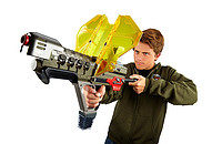 Xploderz Cobra 哥普拉之盾 水弹冲锋枪