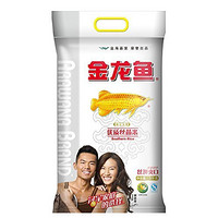 金龙鱼 优质丝苗米5kg*3袋