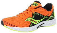 Saucony 索康尼 Fastwitch 6 男款轻量赛跑鞋（Orange色）