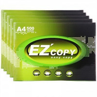 Double A EZ copy A4 80g 打印纸（500张/包，5包/箱）