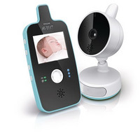 PHILIPS 飞利浦 AVENT   SCD603 婴儿视频监护器（低辐射，夜视功能）