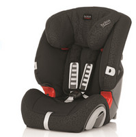 Britax 宝得适 Evolva 百变王 1-2-3 Trendline 儿童安全座椅 2015新款 黑色