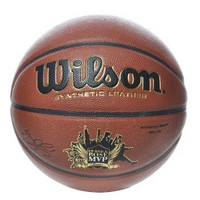 Wilson 威尔胜 WTB-64-288G 罗斯MVP定制款 PU室内外篮球