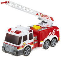 DICKIE 迪奇 玩具车系列 3448331 多功能消防车