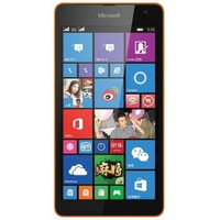 Microsoft 微软  Lumia 535 (RM-1090) 橙色 联通3G手机 双卡双待