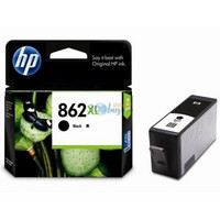 HP 惠普 CN684ZZ 862XL号高容黑色墨盒