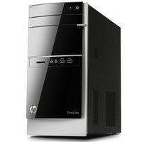 HP 惠普  500-352cn 台式主机 （i5-4460 4G 500G GT 720 2GB独显 Wifi 键鼠 win8.1）