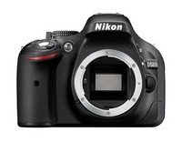 Nikon 尼康 D5200 单反相机机身