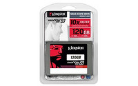Kingston 金士顿 V300系列 SV300S37A SATA3接口 2.5英寸 SSD固态硬盘