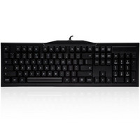 CHERRY 樱桃 MX-BOARD 2.0 C 黑色黑轴机械键盘