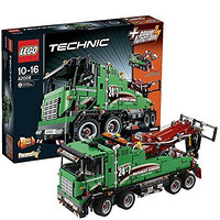 LEGO 乐高 机械组 托盘搬运车 42008