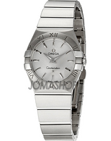OMEGA 欧米茄  星座系列 123.10.27.60.02.001 女款时装腕表