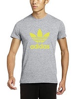 Adidas Originals 阿迪达斯三叶草 男式 短袖T恤 ADI TREFOIL TEE S0543