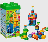 限地区：LEGO 乐高 得宝创意系列 L10557 高塔