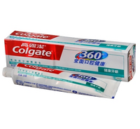 限地区：Colgate 高露洁 360全面口腔健康牙膏 200g