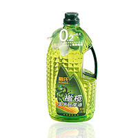 限华南：RONGS 融氏 橄榄玉米油 2.8L 4瓶