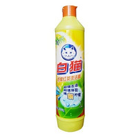 Baimao 白猫 柠檬红茶洗洁精 500g