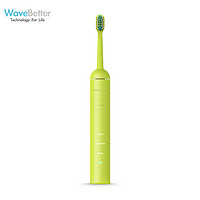 WaveBetter Rozz 电动牙刷成人超声波充电式自动牙刷