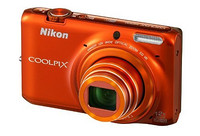 Nikon 尼康 COOLPIX S6500  便携数码相机