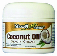 MASON natural Coconut Oil Beauty 天然椰子油美容霜