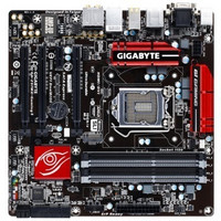 GIGABYTE 技嘉  Z97MX-Gaming 5主板 (Intel Z97/LGA 1150)