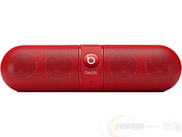 BEATS  New Pill 2.0 900-00091-24 胶囊蓝牙无线音箱 红色