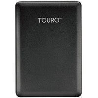 HGST 日立 2.5英寸 Touro Mobile 移动硬盘5400转 USB3.0黑色/1TB 0S03803