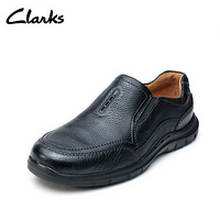 Clarks 其乐Un.系列 venton 男款休闲皮鞋