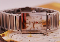 RADO 雷达 Integral 精密陶瓷系列 R20692102 男款陶瓷机械腕表