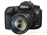 Canon 佳能 EOS 7D Mark II 单反相机 套机 - 含EF-S 18-135mm f/3.5-5.6 IS STM镜头