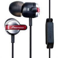 pioneer 先锋 SE-CL531-R（红色） 入耳式耳机