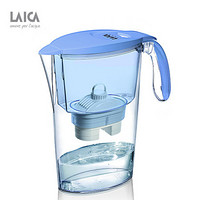 LAICA 莱卡 1000系列 净水壶一壶一芯 J703F 蓝色