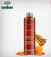 NUXE 欧树 REVE DE MIEL 蜂蜜温和洁面凝胶 200ml