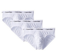 凑单品：Calvin Klein  Cotton Stretch Hip Brief  三角内裤 3条装