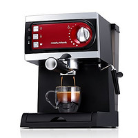 morphy richards 摩飞  MR4622 半自动意式咖啡机