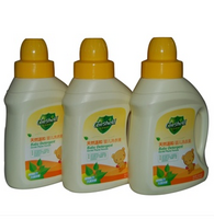 JD 金盾  康馨天然温和婴儿洗衣液 1000mL*3瓶