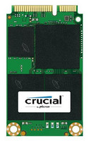 新补货：Crucial 英睿达 M550 mSATA 128GB 固态硬盘