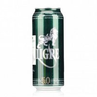 LIGER 林格 啤酒 500ml 