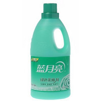 蓝月亮 绿色柔顺剂(玉玲兰) 2kg/瓶*2