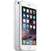 Apple 苹果 iPhone 6 Plus 64G 4G手机 银色 公开版（三网通用A1524)